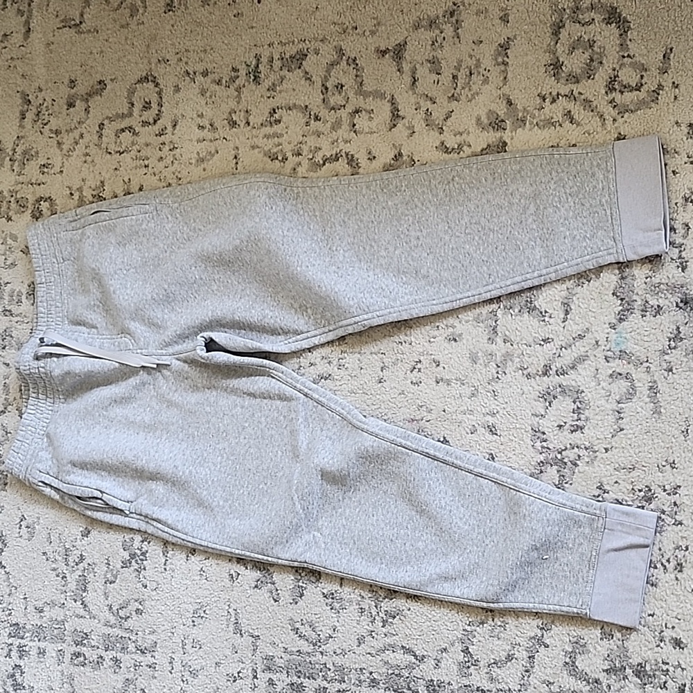 90 Degree By Reflex Gray Sweatpants